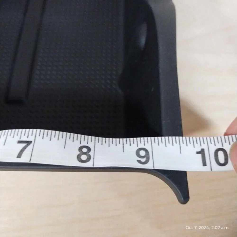 Underseat car‎ storage flexible heavy duty rubber for storing things under seat